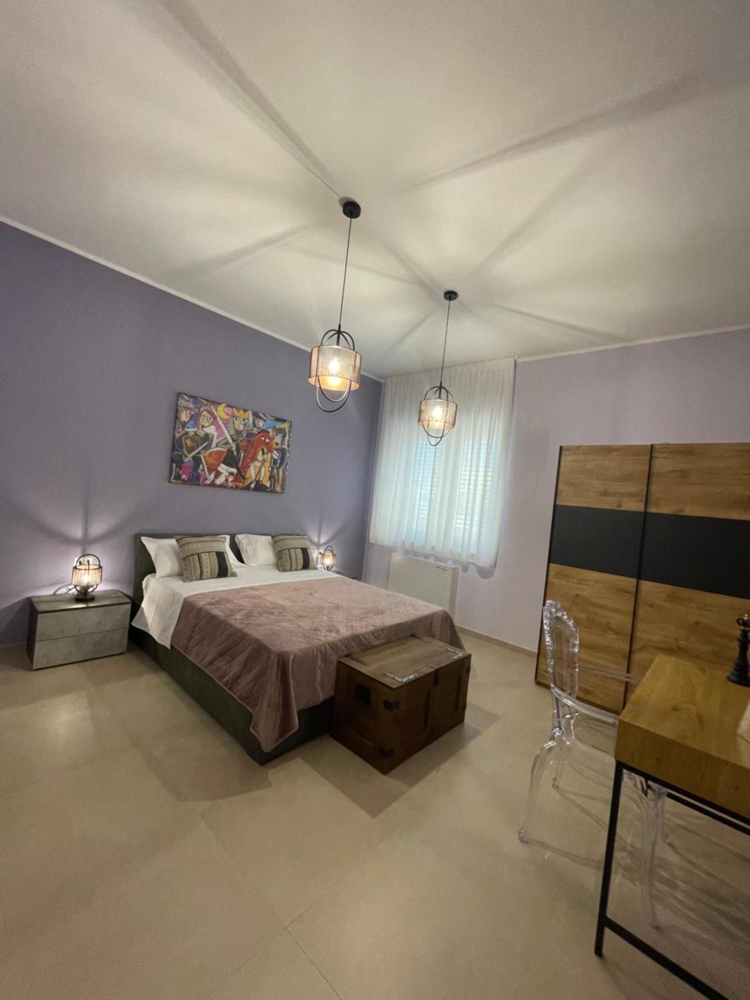 B&B Tregi Lamezia Terme Exterior foto