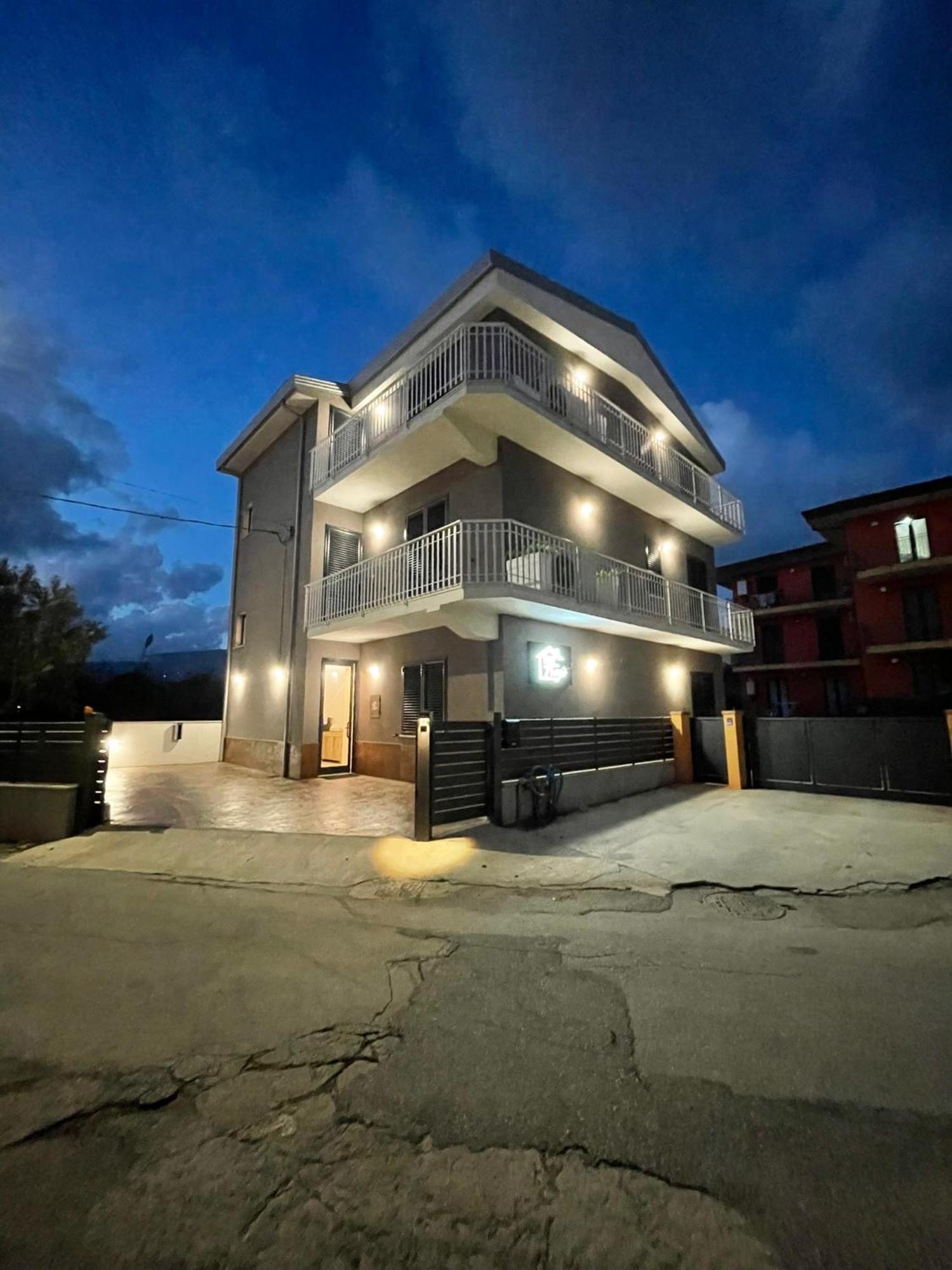 B&B Tregi Lamezia Terme Exterior foto